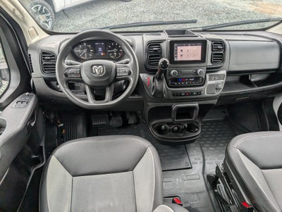 2024 RAM ProMaster Cargo Van Tradesman