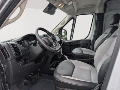 2024 RAM ProMaster Cargo Van Tradesman