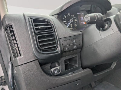 2024 RAM ProMaster Cargo Van Tradesman