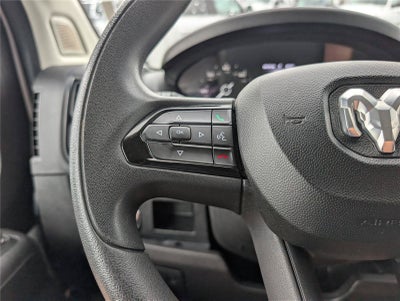 2024 RAM ProMaster Cargo Van Tradesman