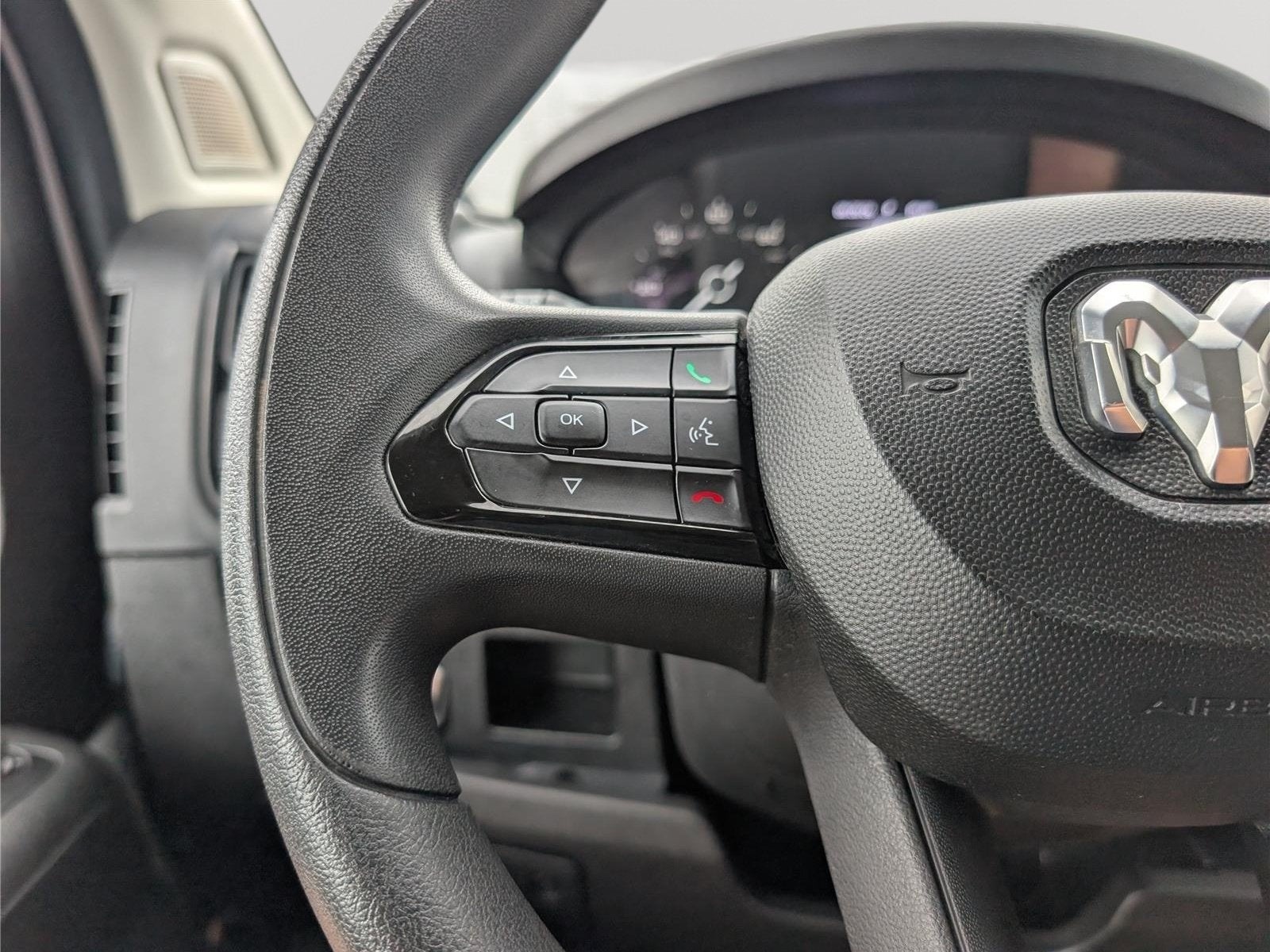 2024 RAM ProMaster Cargo Van Tradesman