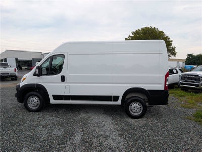 2024 RAM ProMaster Cargo Van Tradesman