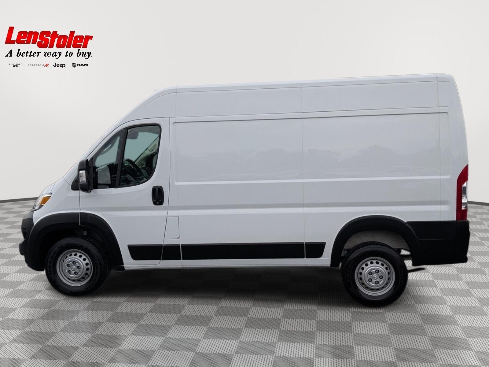 2024 RAM ProMaster Cargo Van Tradesman