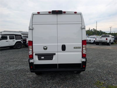 2024 RAM ProMaster Cargo Van Tradesman