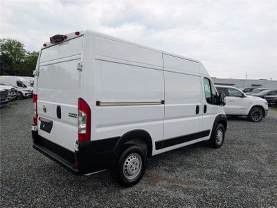 2024 RAM ProMaster Cargo Van Tradesman