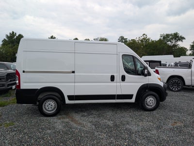 2024 RAM ProMaster Cargo Van Tradesman