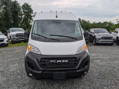 2024 RAM ProMaster Cargo Van Tradesman