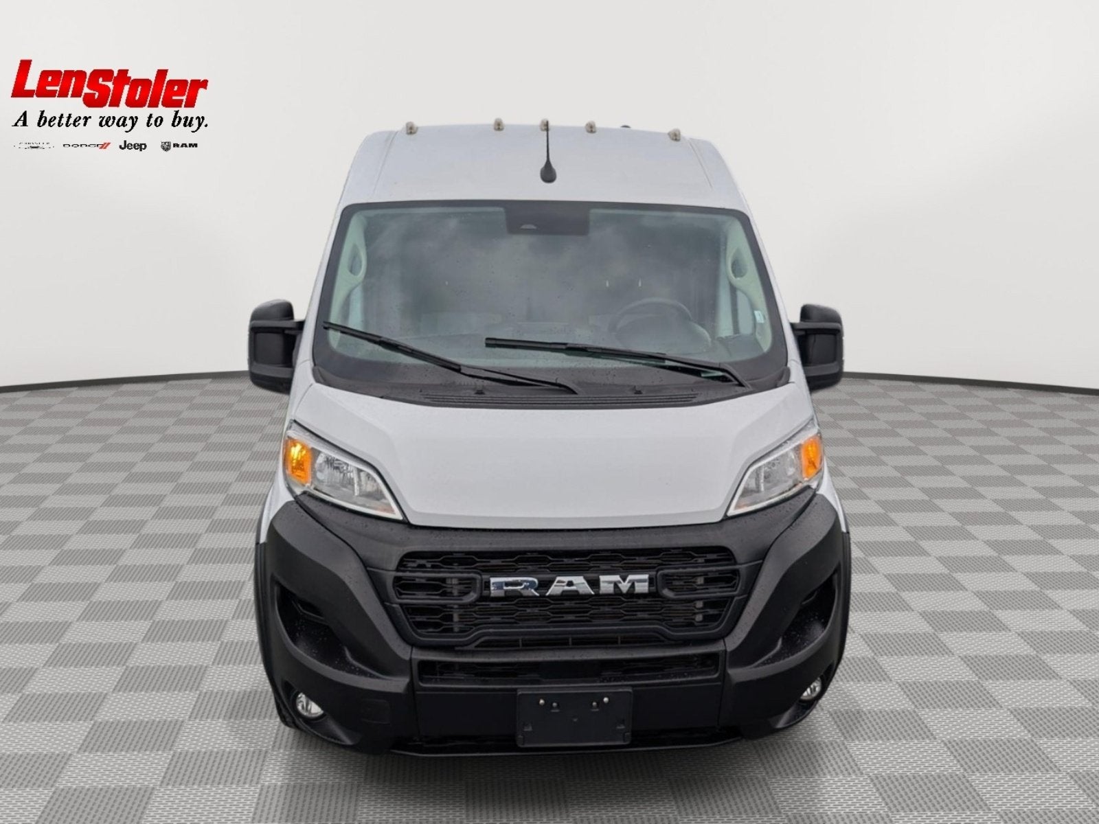 2024 RAM ProMaster Cargo Van Tradesman