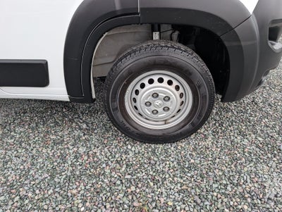 2024 RAM ProMaster Cargo Van Tradesman