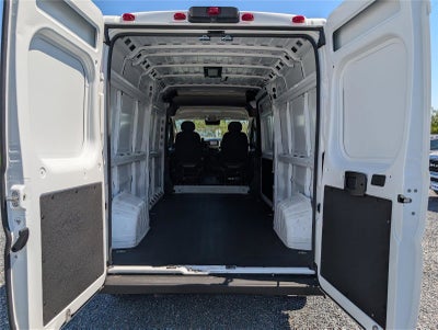 2025 RAM ProMaster Cargo Van Tradesman