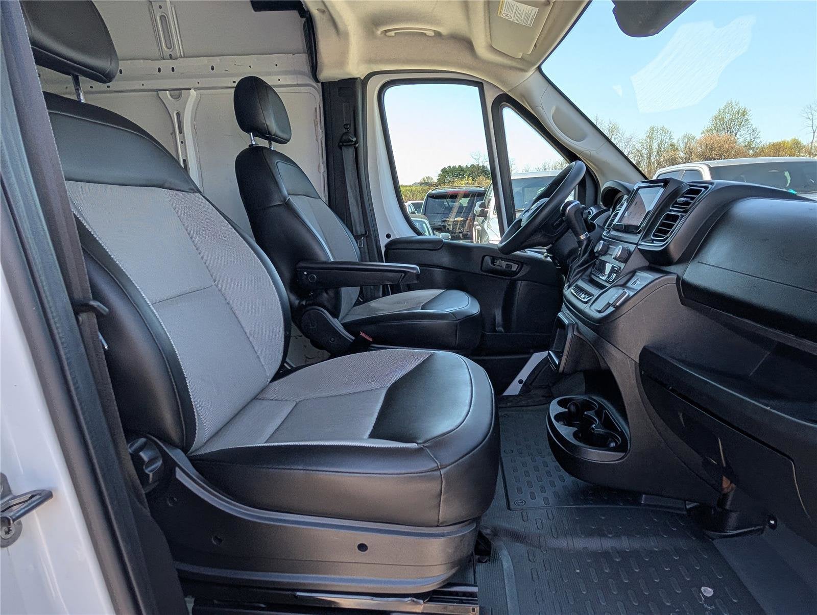 2023 RAM ProMaster Cargo Van High Roof