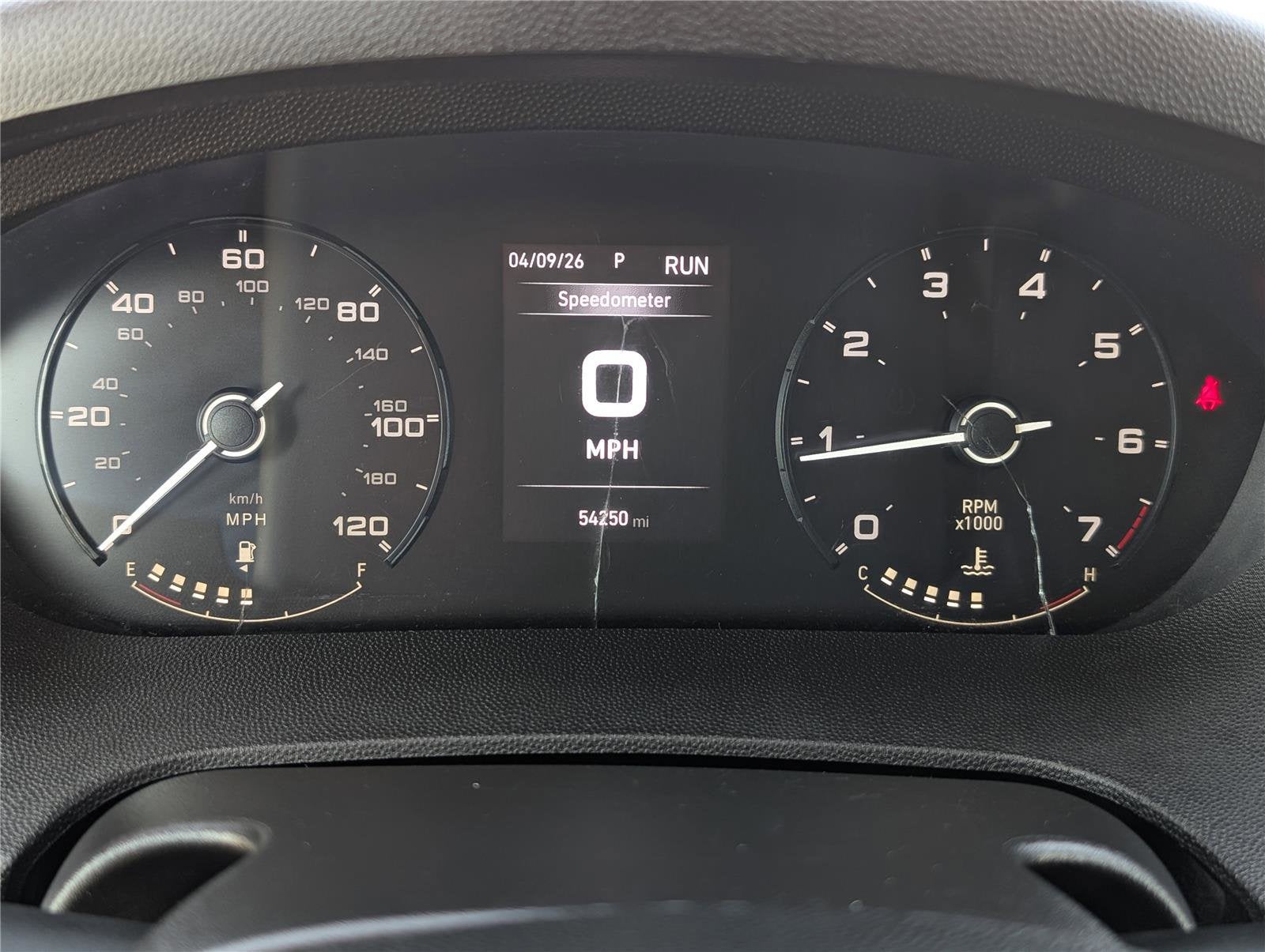 2023 RAM ProMaster Cargo Van High Roof