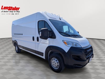 2023 RAM ProMaster Cargo Van High Roof