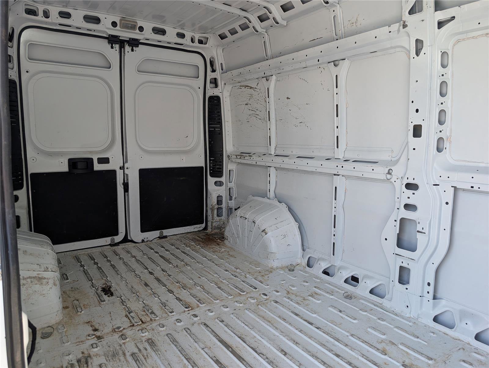 2023 RAM ProMaster Cargo Van High Roof