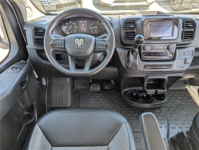 2023 RAM ProMaster Cargo Van High Roof
