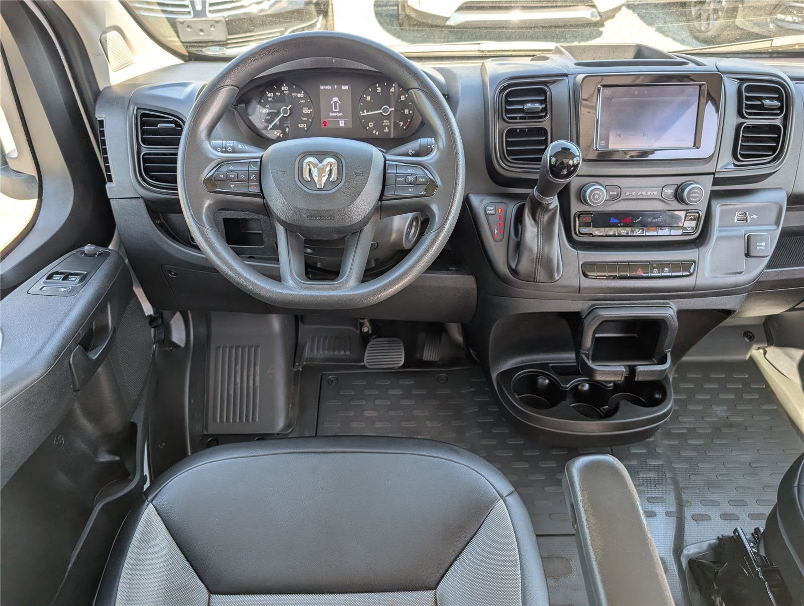 2023 RAM ProMaster Cargo Van High Roof