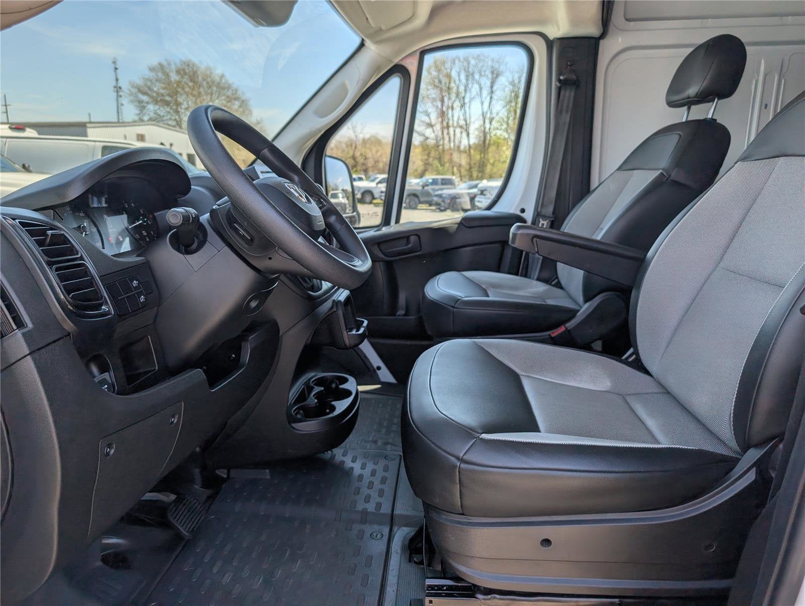 2023 RAM ProMaster Cargo Van High Roof