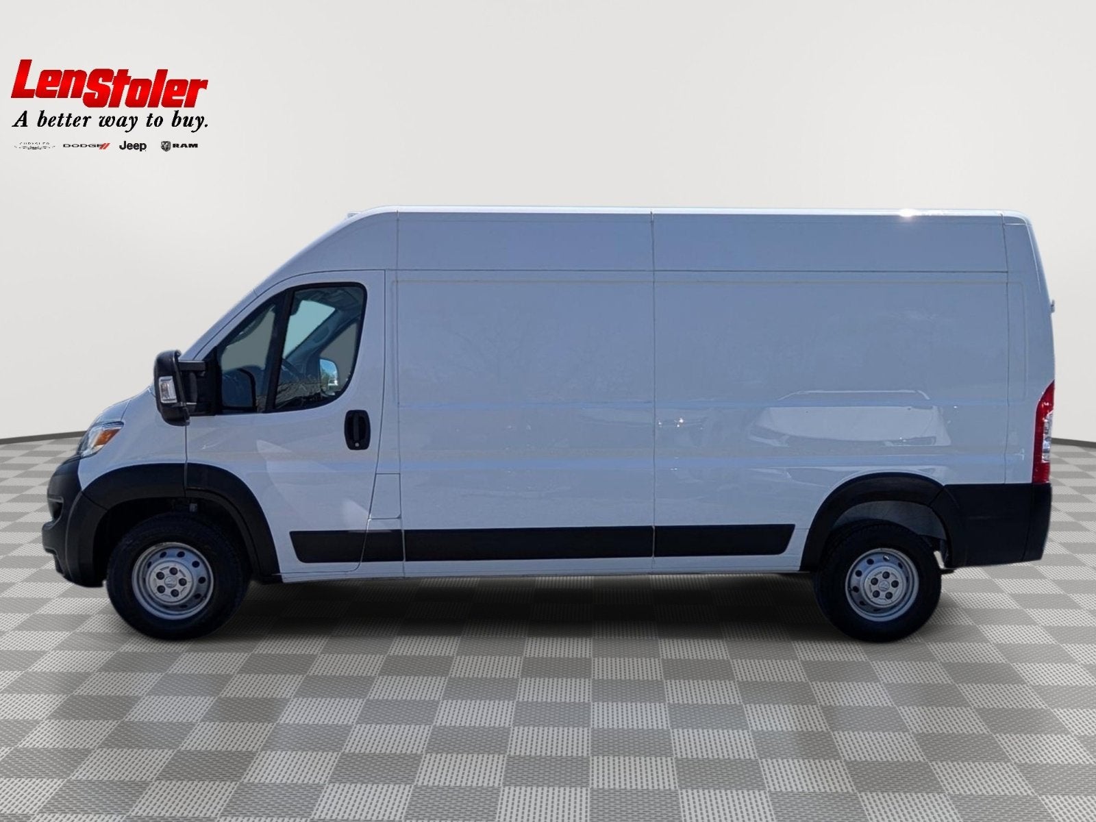 2023 RAM ProMaster Cargo Van High Roof