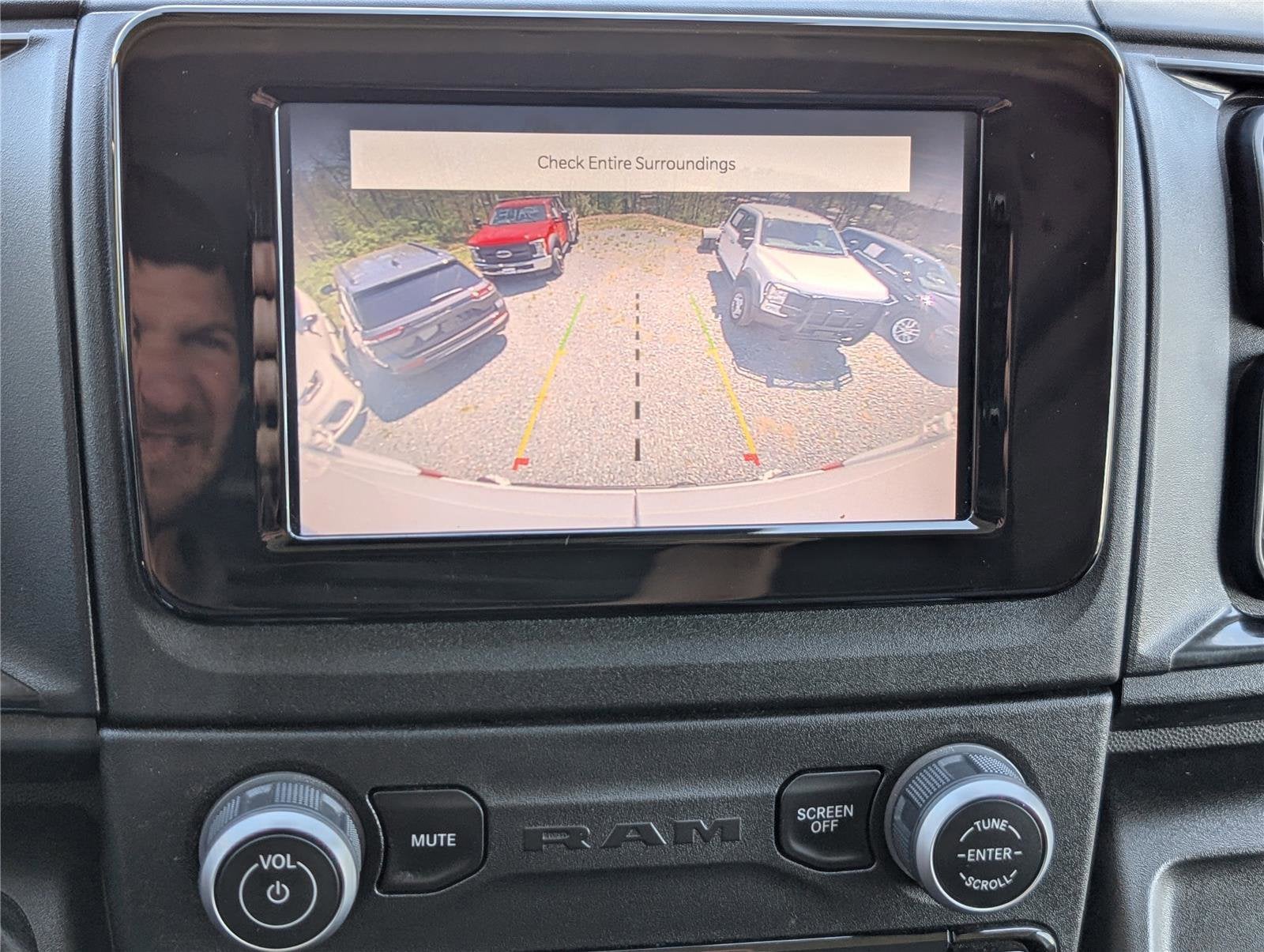 2023 RAM ProMaster Cargo Van High Roof