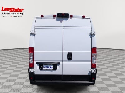 2023 RAM ProMaster Cargo Van High Roof