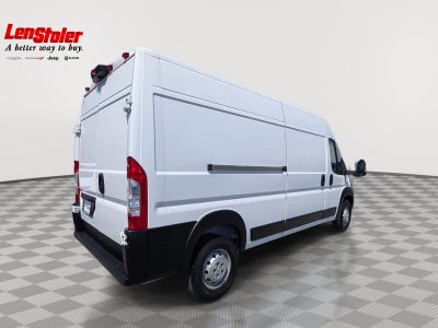 2023 RAM ProMaster Cargo Van High Roof