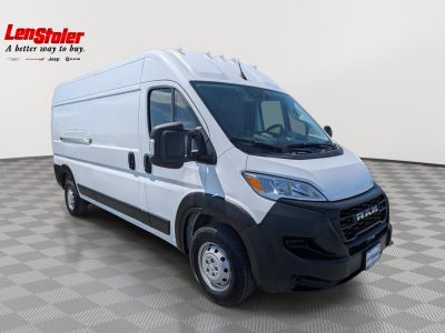 2023 RAM ProMaster Cargo Van High Roof