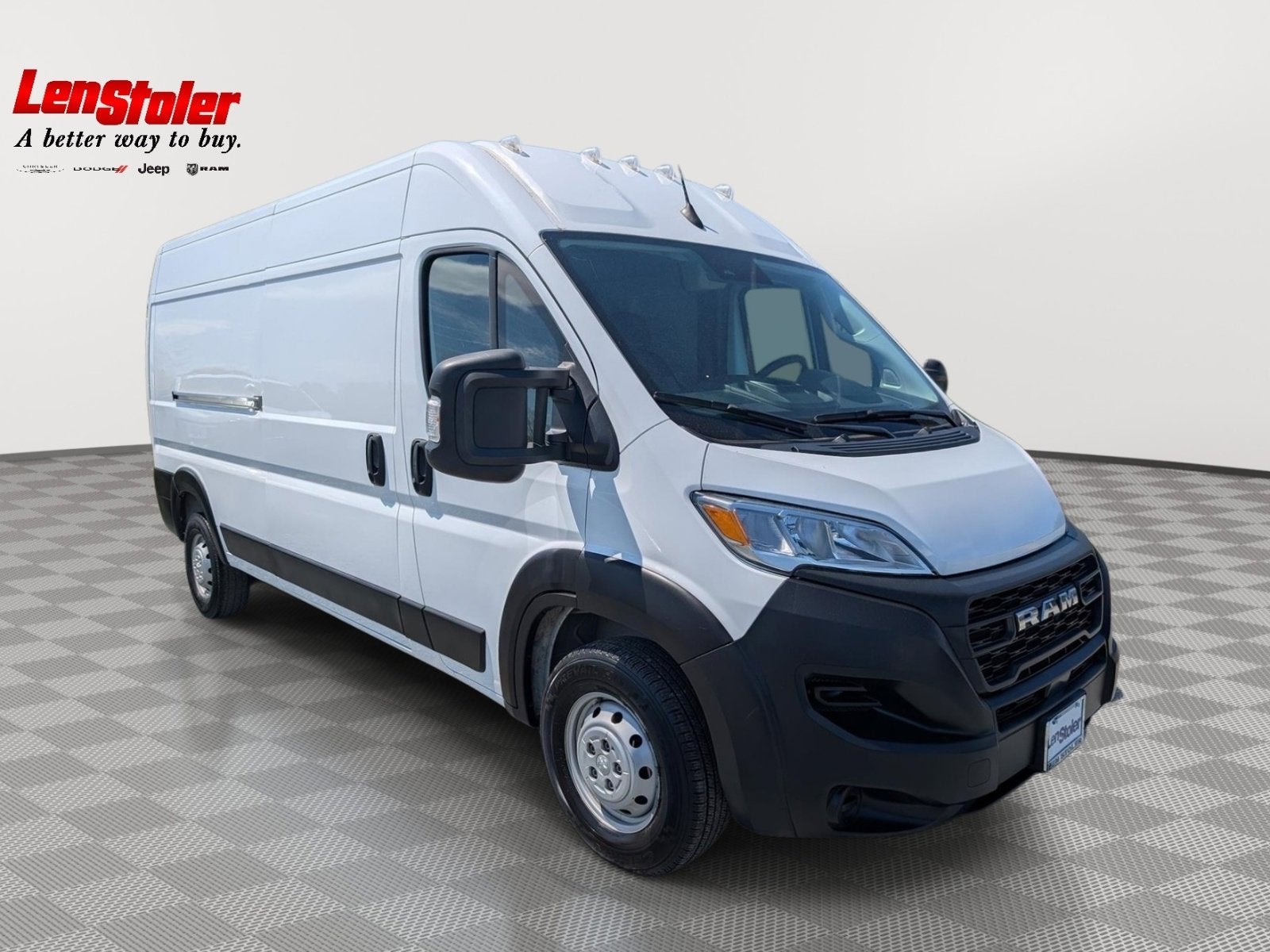 2023 RAM ProMaster Cargo Van High Roof