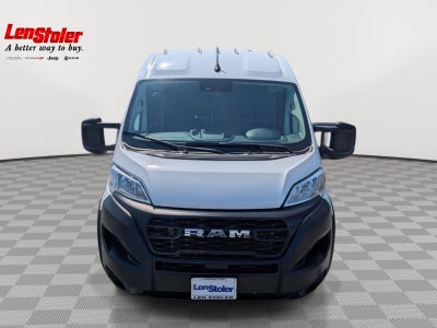 2023 RAM ProMaster Cargo Van High Roof