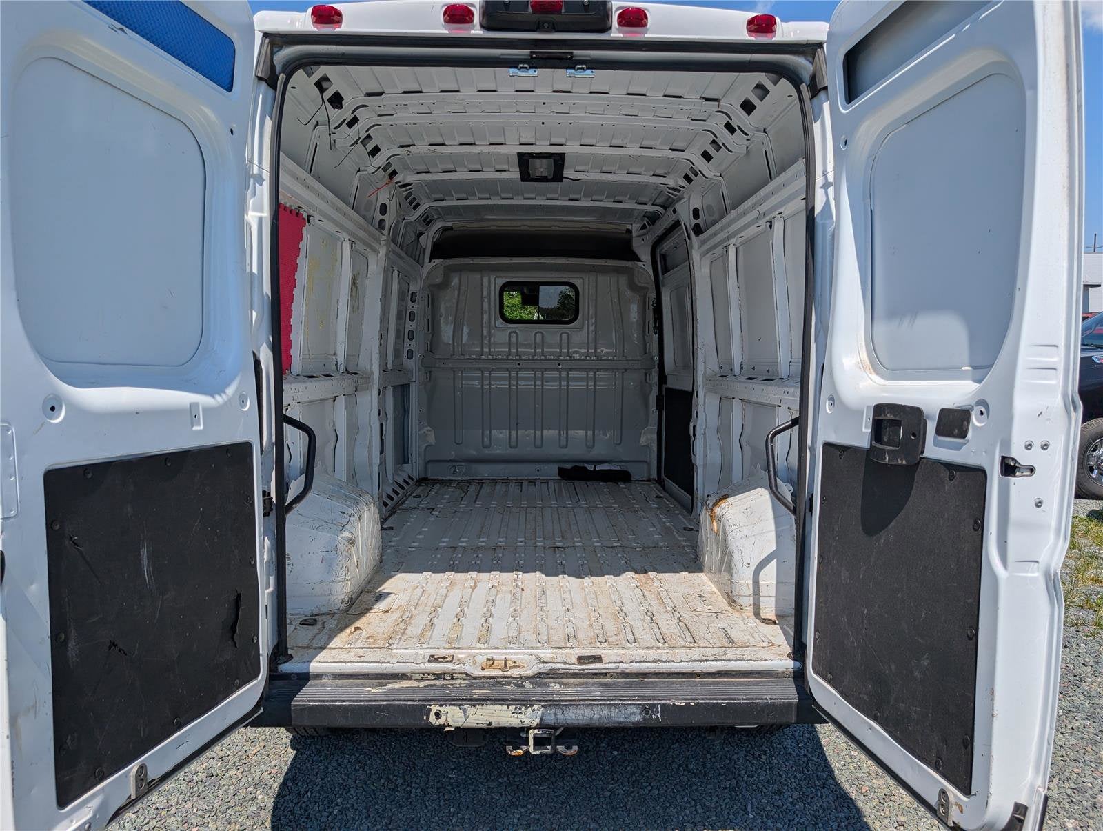2024 RAM ProMaster Cargo Van Tradesman