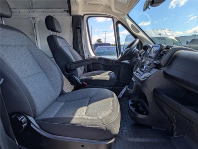 2023 RAM ProMaster Cargo Van High Roof