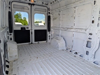 2023 RAM ProMaster Cargo Van High Roof