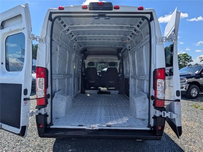 2023 RAM ProMaster Cargo Van High Roof