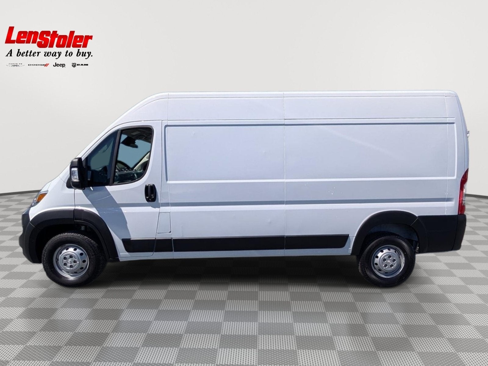 2023 RAM ProMaster Cargo Van High Roof