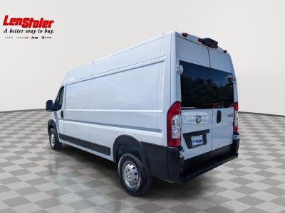 2023 RAM ProMaster Cargo Van High Roof