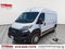 2024 RAM ProMaster Cargo Van Tradesman
