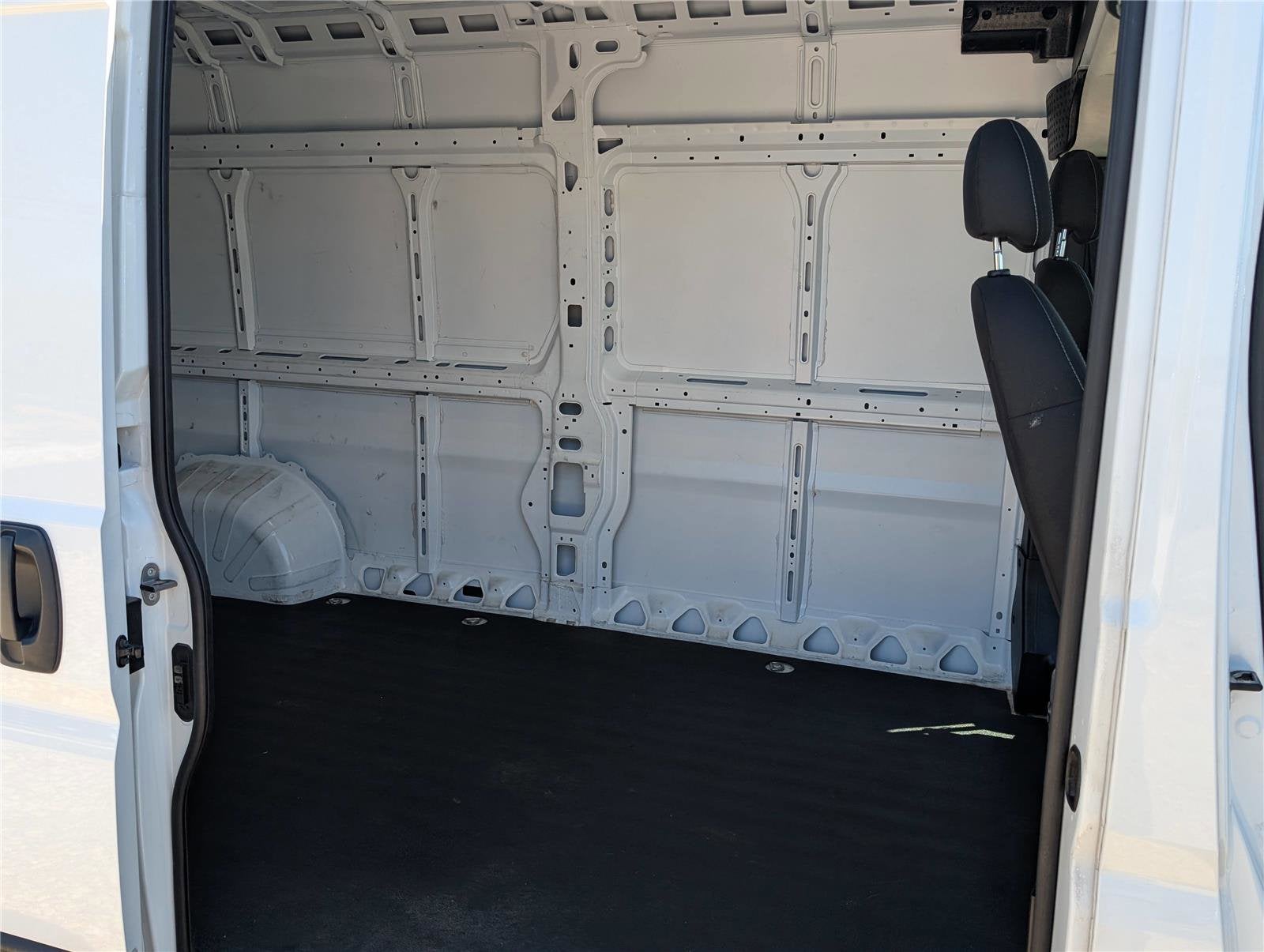2024 RAM ProMaster Cargo Van Tradesman