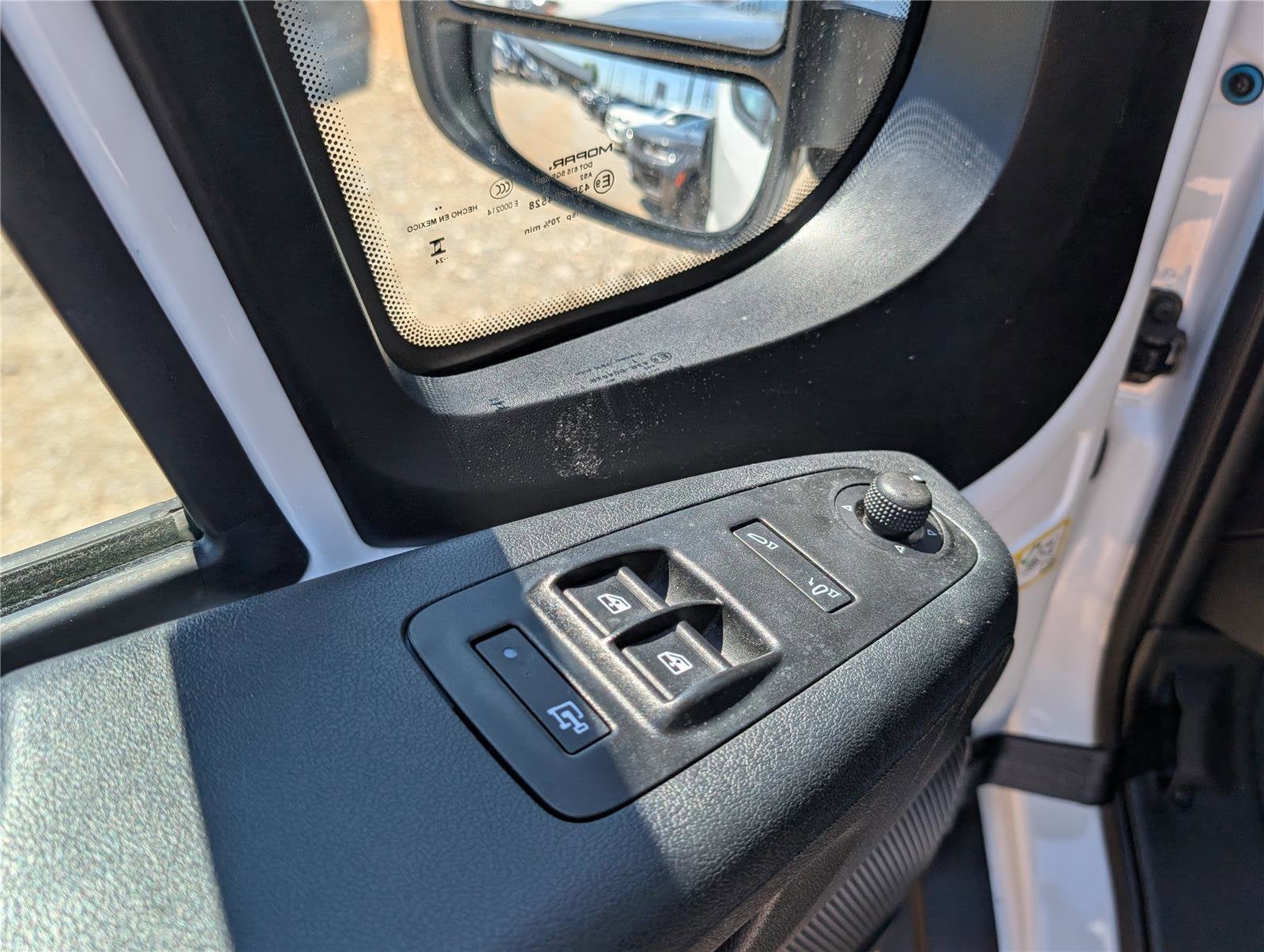 2024 RAM ProMaster Cargo Van Tradesman