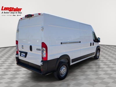 2024 RAM ProMaster Cargo Van Tradesman
