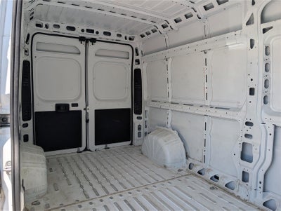 2024 RAM ProMaster Cargo Van Tradesman