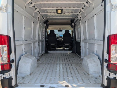 2024 RAM ProMaster Cargo Van Tradesman