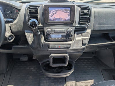 2024 RAM ProMaster Cargo Van Tradesman