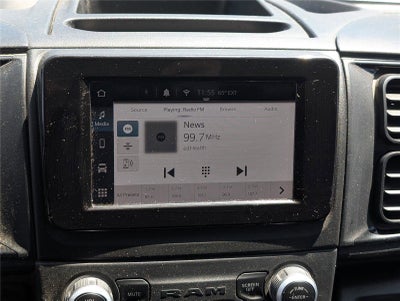 2024 RAM ProMaster Cargo Van Tradesman