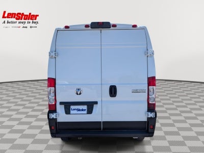 2024 RAM ProMaster Cargo Van Tradesman