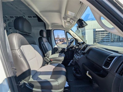 2025 RAM ProMaster Cargo Van SLT