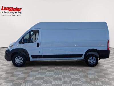 2025 RAM ProMaster Cargo Van SLT