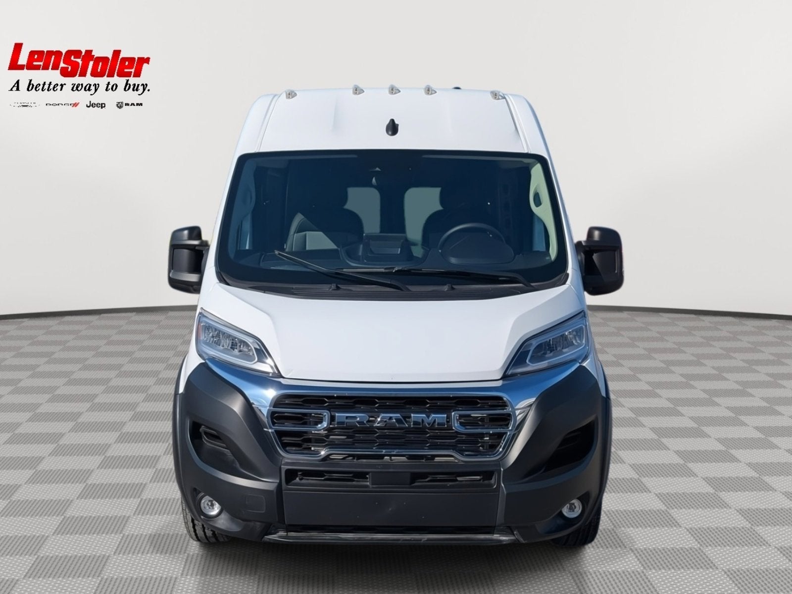 2025 RAM ProMaster Cargo Van SLT
