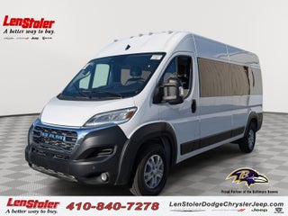 2025 RAM ProMaster Window Van SLT+