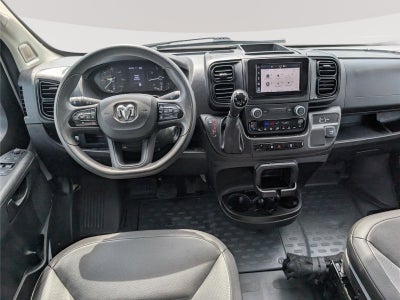 2025 RAM ProMaster Cargo Van Tradesman