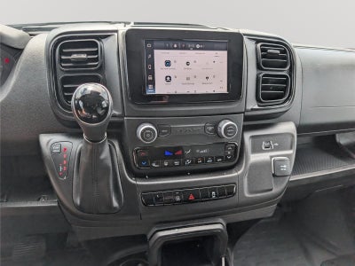 2025 RAM ProMaster Cargo Van Tradesman