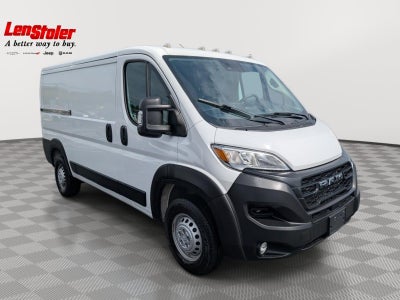 2025 RAM ProMaster Cargo Van Tradesman